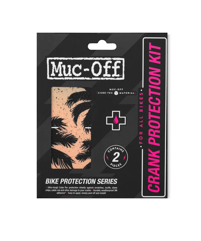Muc-Off Crank Protection Kit Day Of The Shred